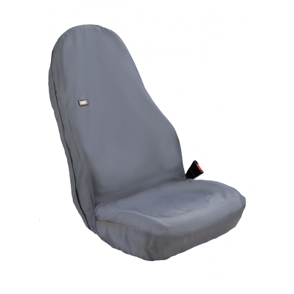 Image for HDD WUFBLK-221 Winged Universal Front Black Car Seat Cover