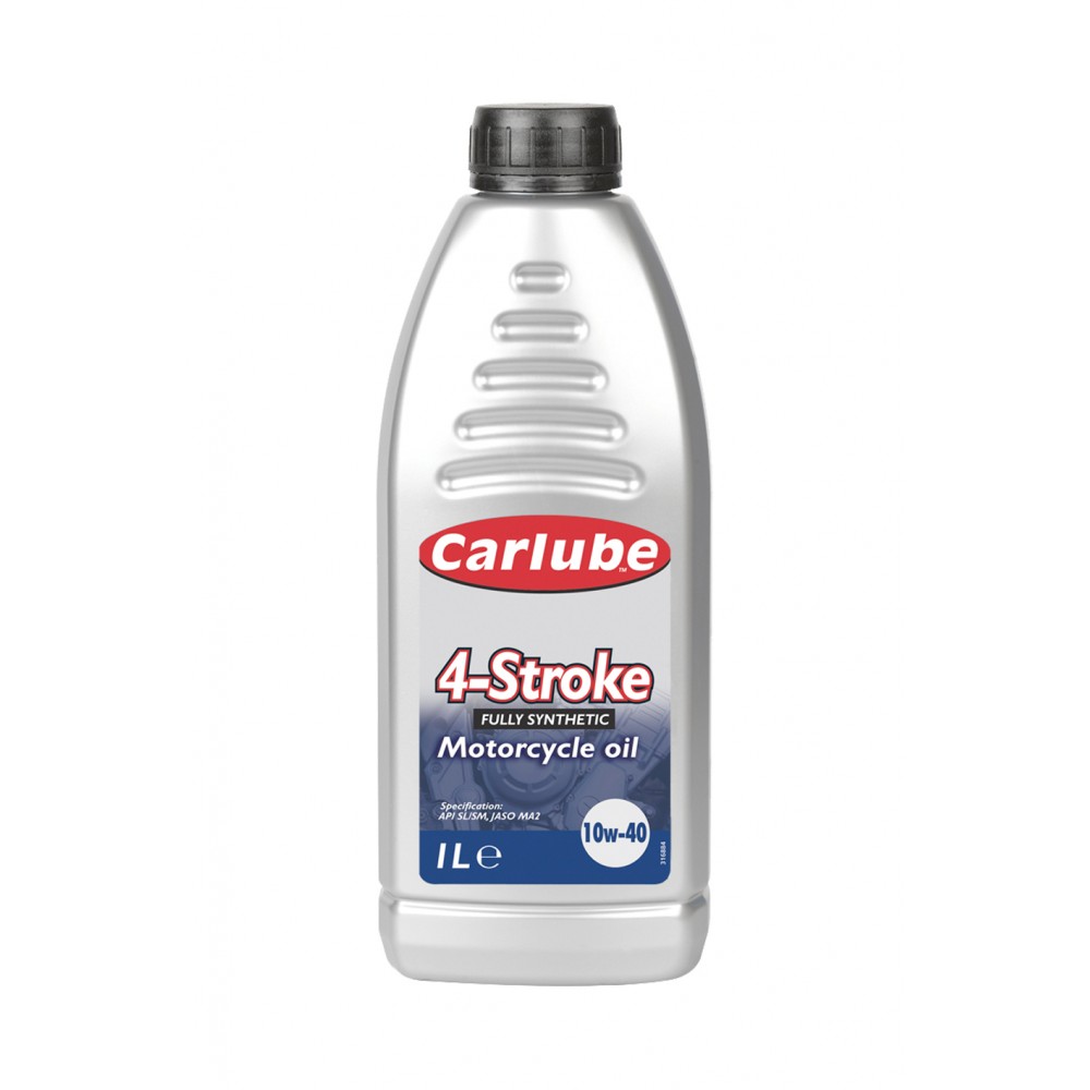 Image for Carlube XFS401 Triple R M/Cycle Fully Sy