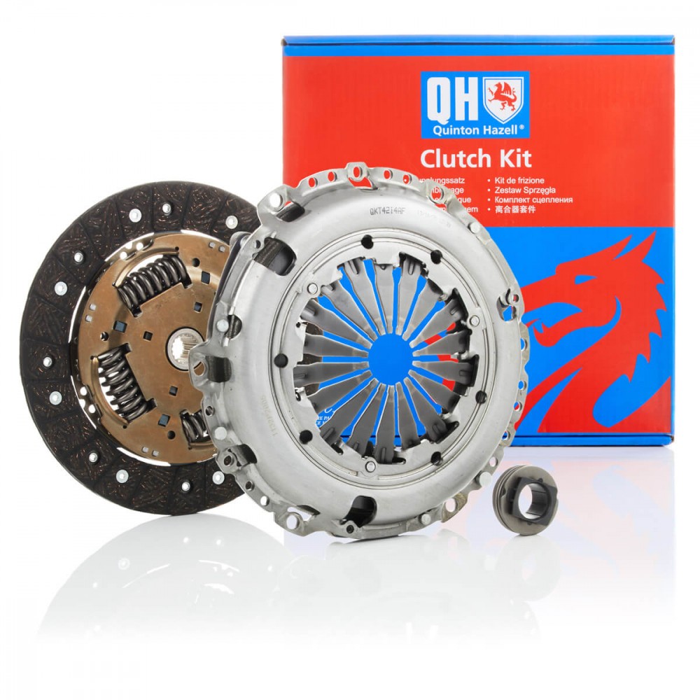 Image for QH QKT4214AF 3 in 1 Clutch Kit