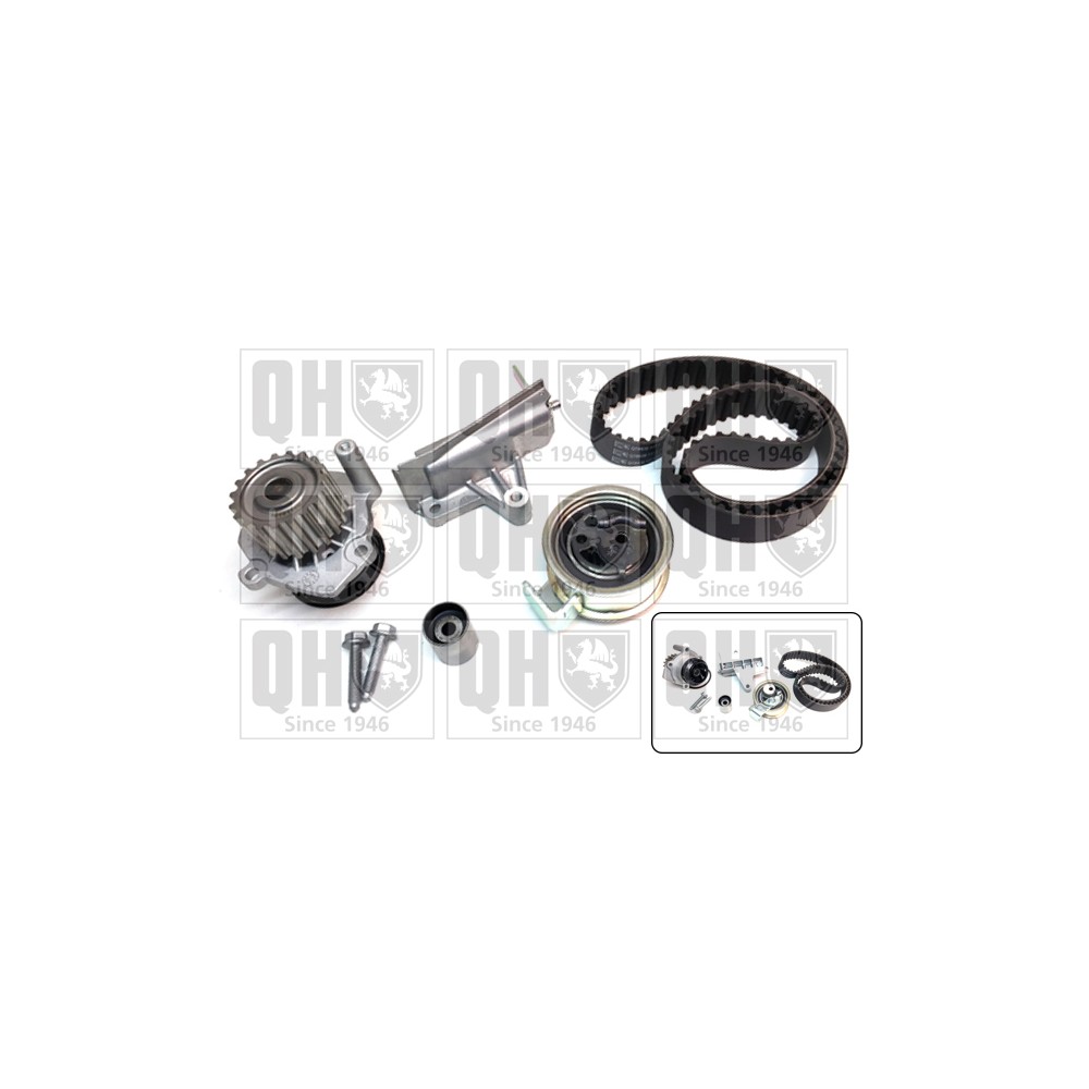 Image for QH QBPK6880 Timing Kit & Water Pump