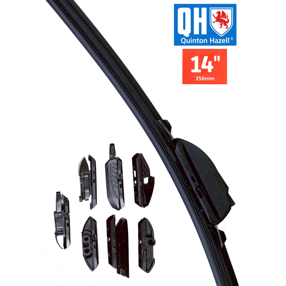 Image for QH QAW014 Aeroflex Front Blade 14 inch