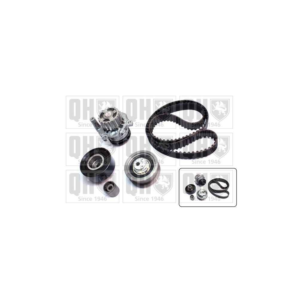 Image for Timing Kit & Water Pump