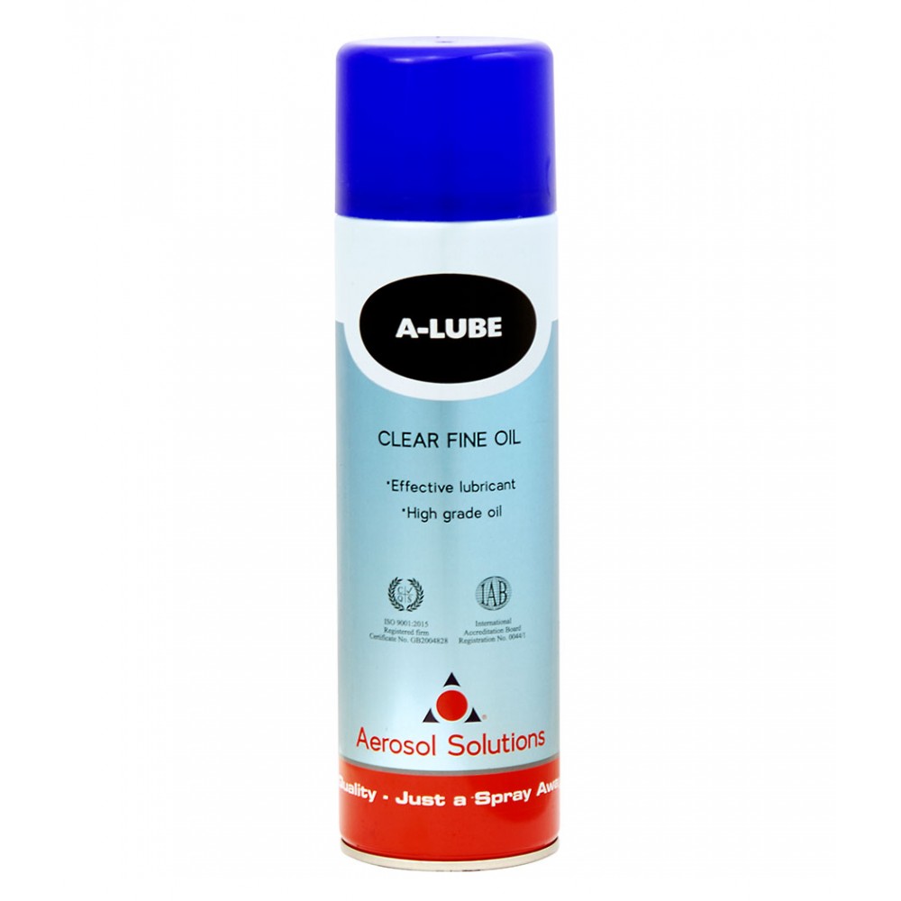 Image for A-Lube