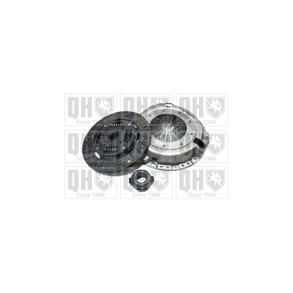 Image for QH QKT1555AF 3-in-1 Clutch Kit