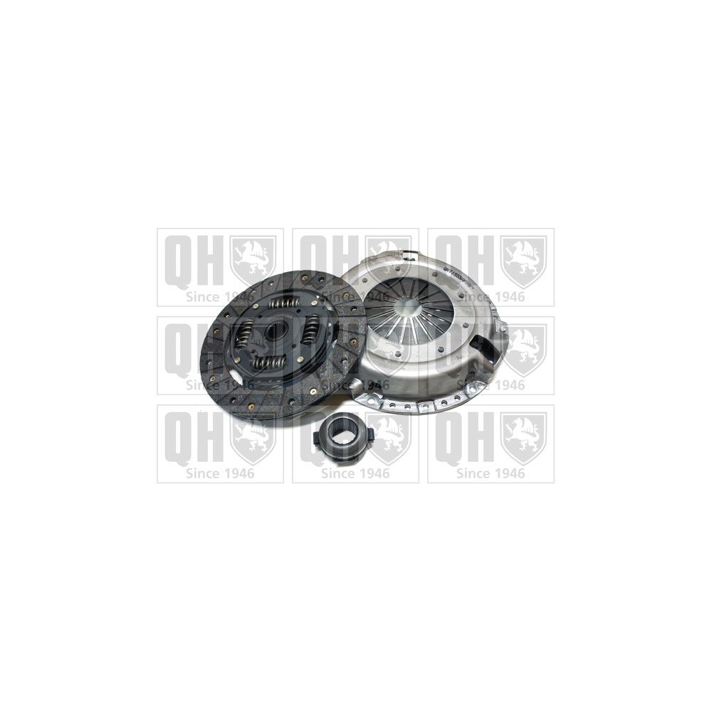 Image for 3-in-1 Clutch Kit