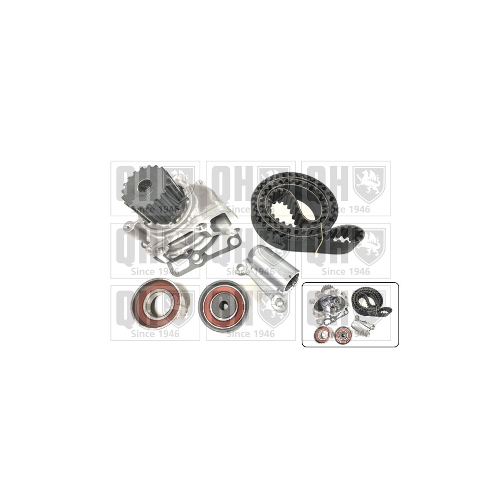 Image for Timing Kit & Water Pump