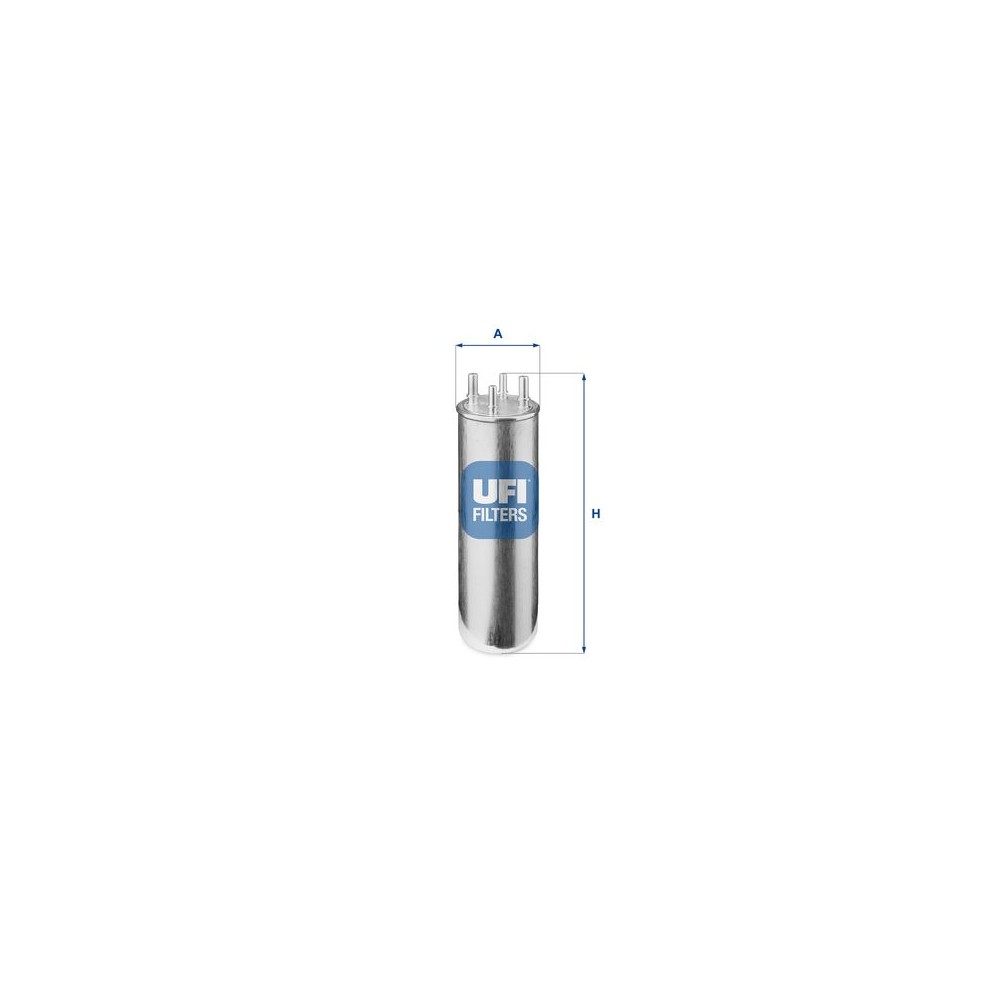 Image for UFI Fuel filter