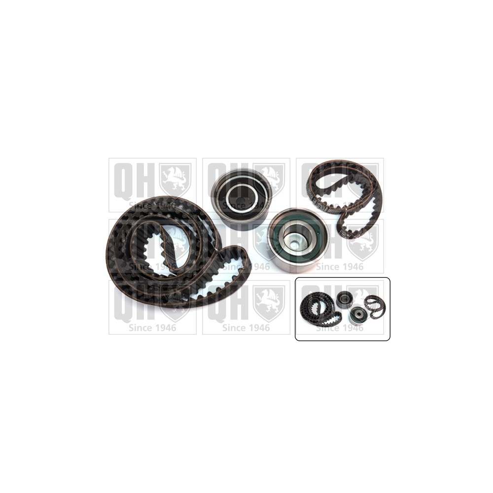 Image for QH QBK423 Timing Belt Kit