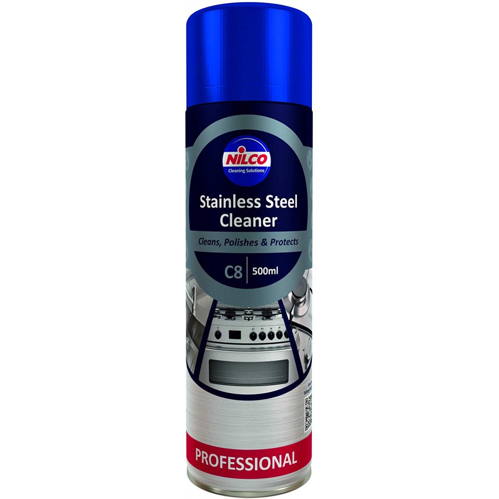 Image for Stainless Steel Cleaner 500ml