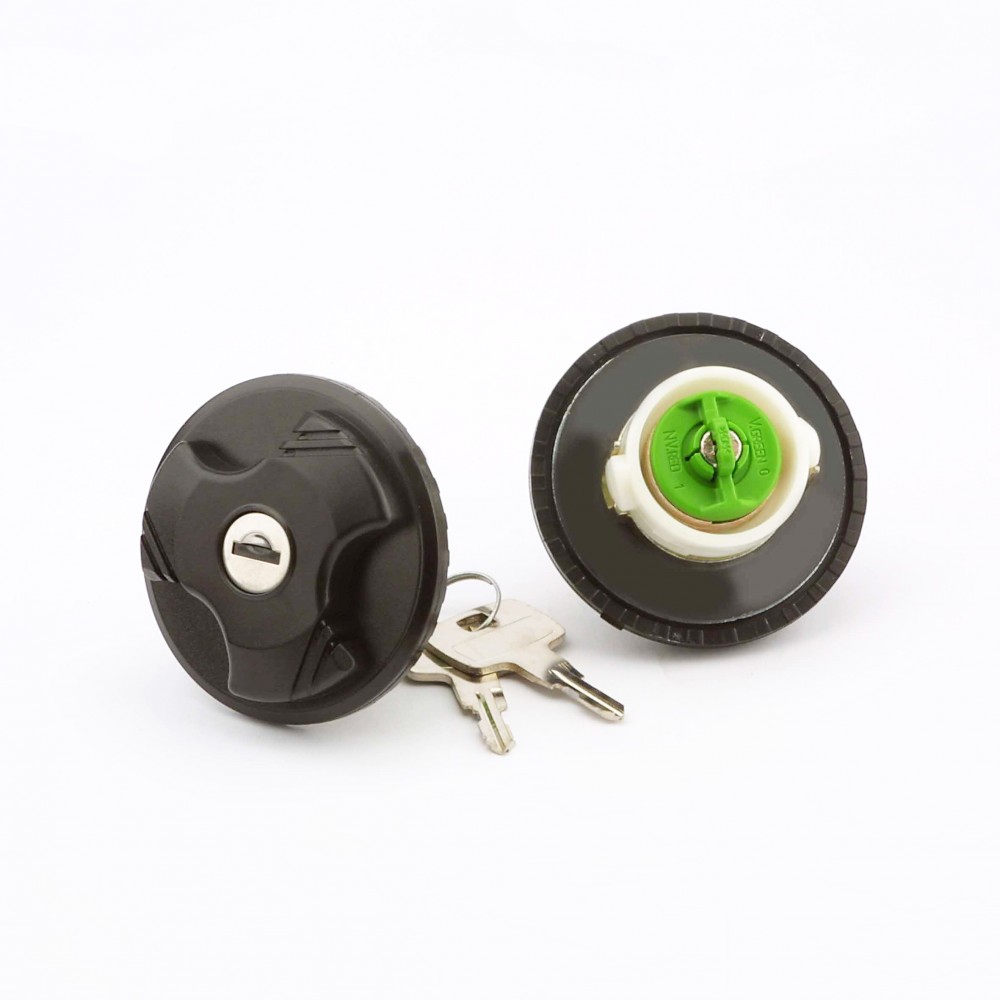 Image for Equip WIPELF004 Locking Fuel Cap