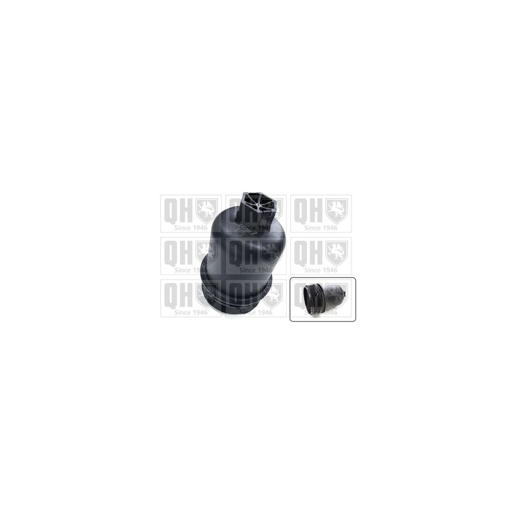 Image for QH QOC1007 Oil Filter Cover