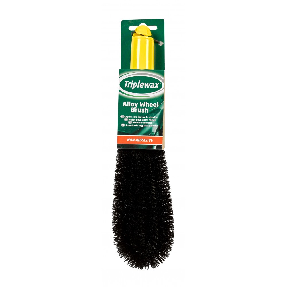 Image for Triplewax CTA012 Alloy Wheel Brush