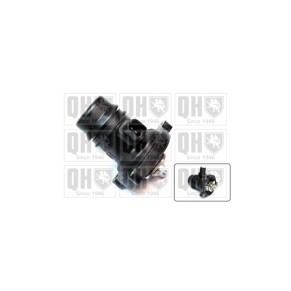 Image for QH QTH726K Thermostat Kit