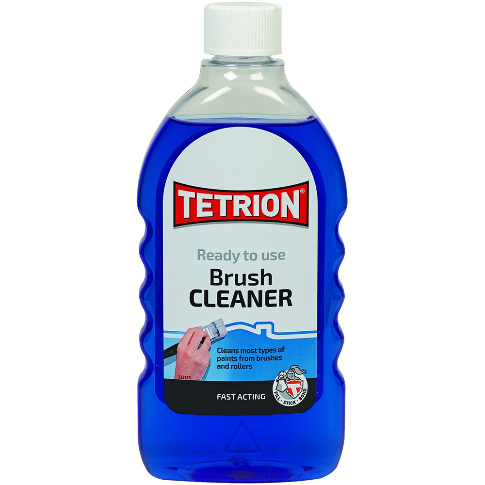 Image for Tetrion BCL055 Brush Cleaner 500ml