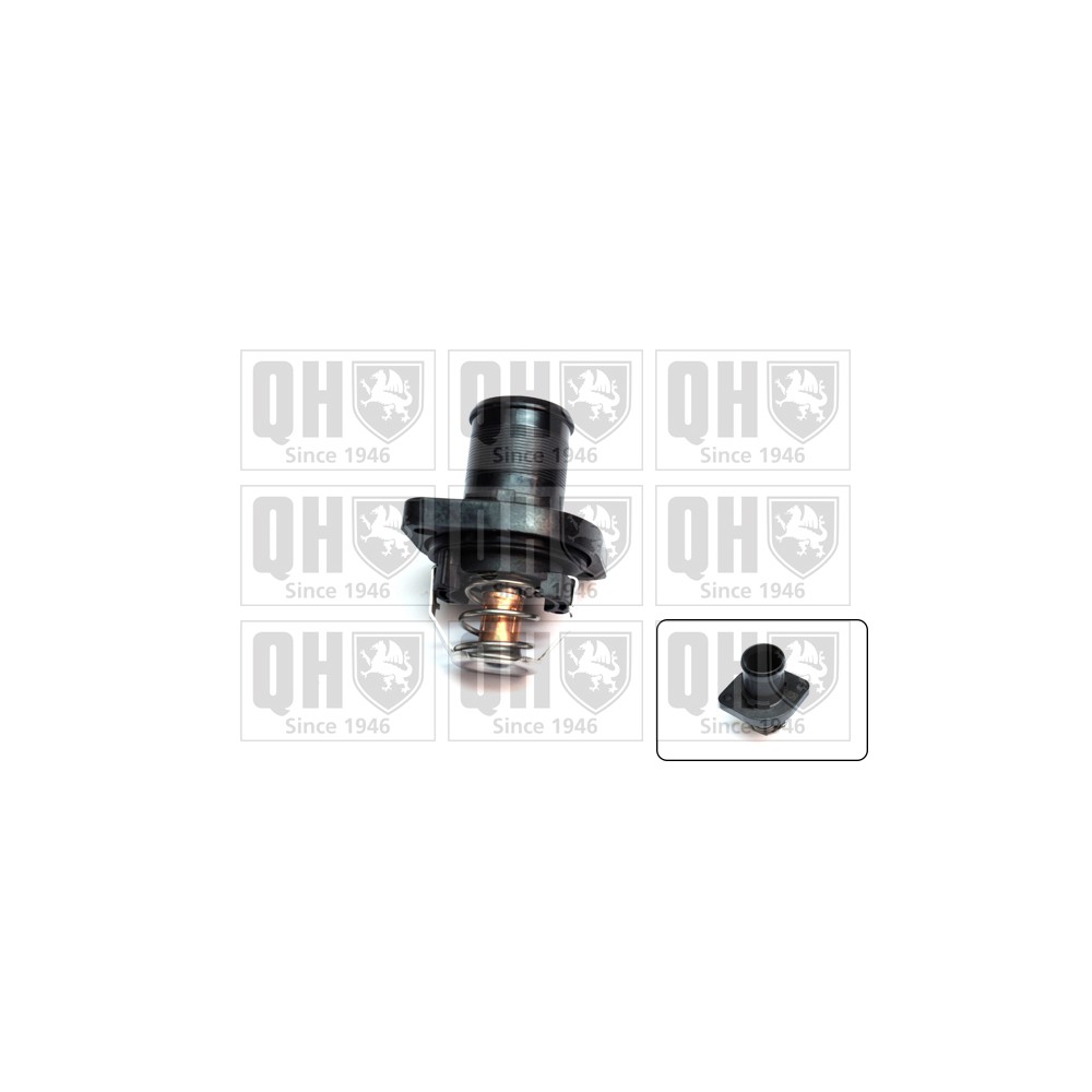 Image for QH QTH504K Thermostat Kit