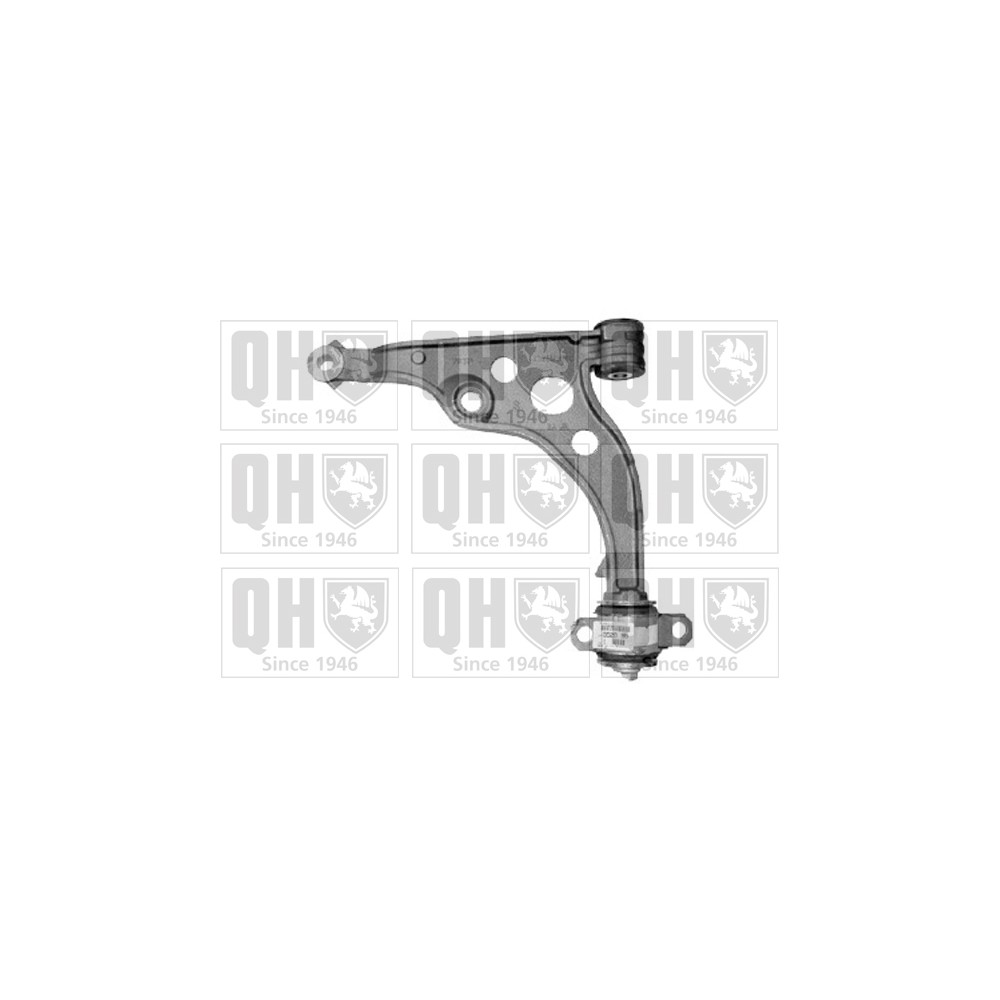 Image for QH QSA9246S Suspension Arm - Front Lower LH