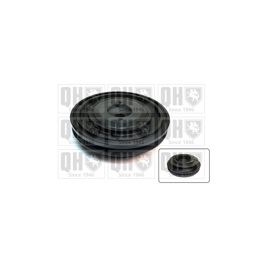 Image for Crankshaft Damper Pulley