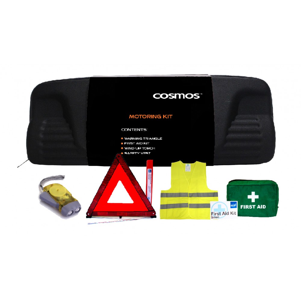 Image for Cosmos 25500 Motoring Kit