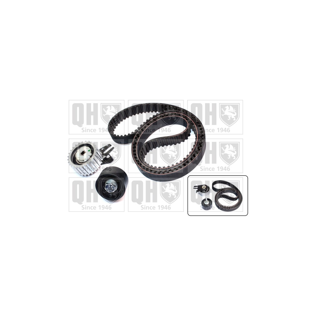 Image for QH QBK817 TIMING BELT KIT