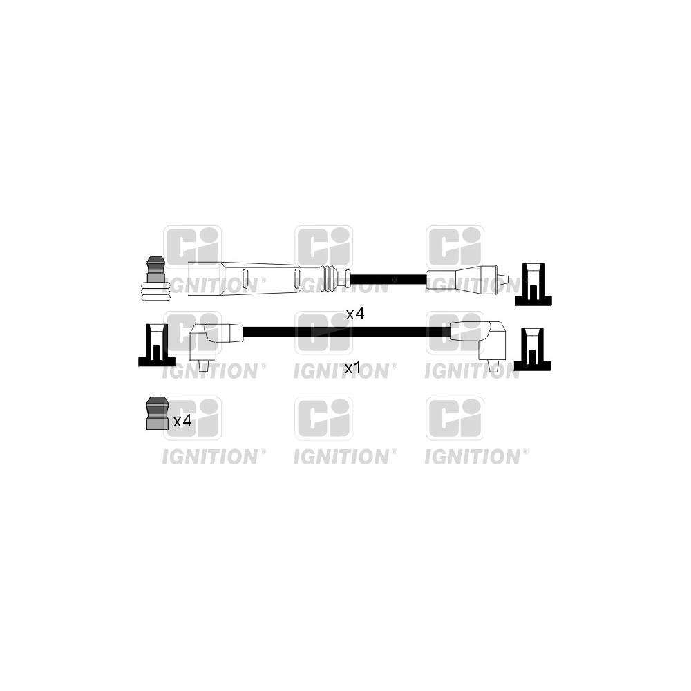 Image for Ignition Lead Set