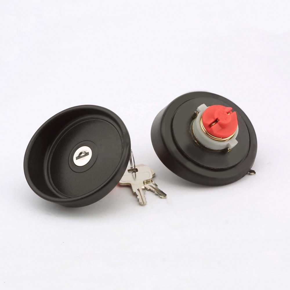 Image for Equip WIPELF068 Locking Fuel Cap