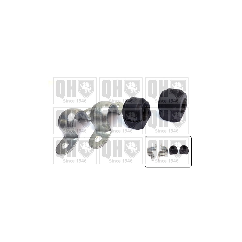 Image for QH EMBK3104 Stabiliser Bar Bush Kit