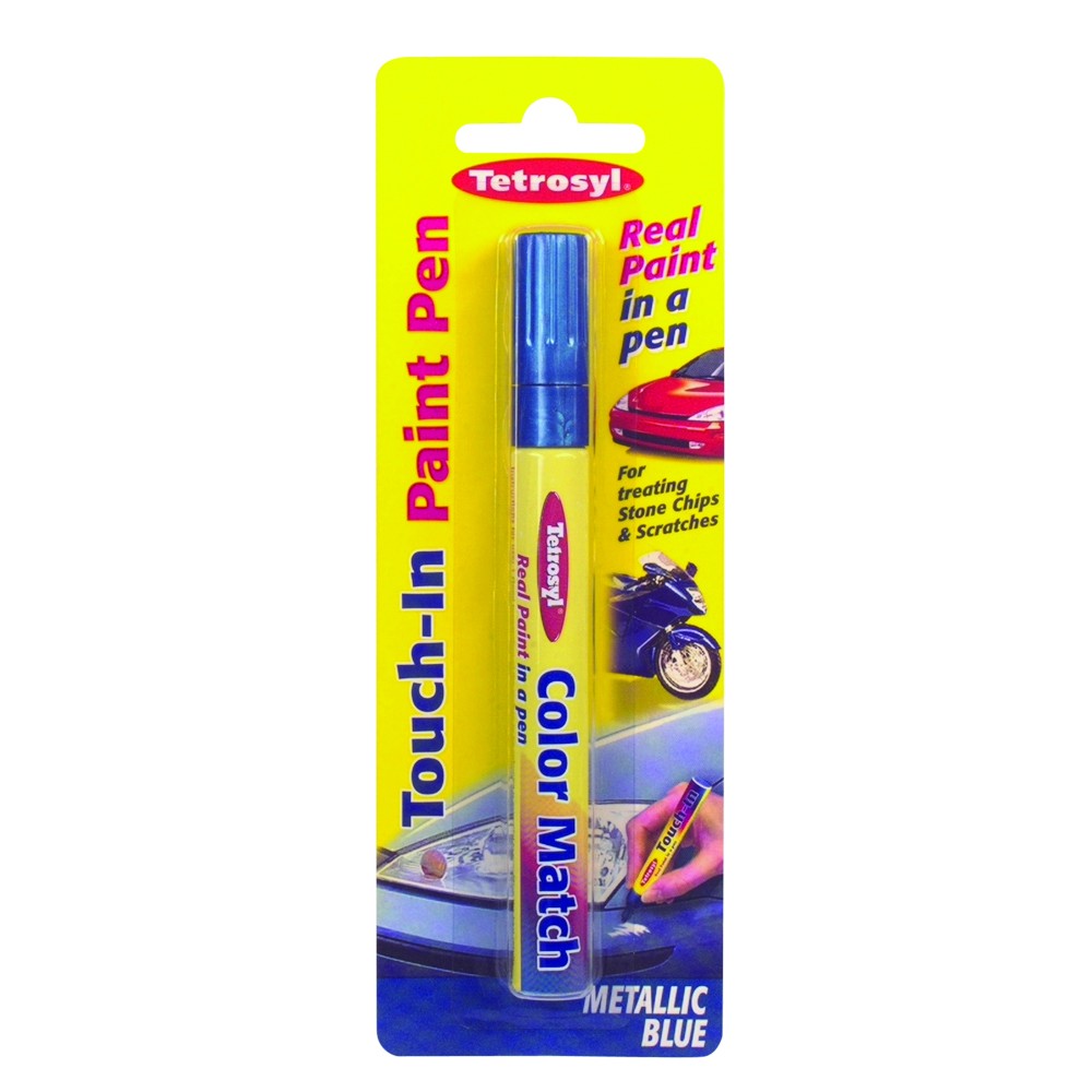 Image for Tetrosyl PPM008 Paints Pencils Colour Restore- Metallic Blue