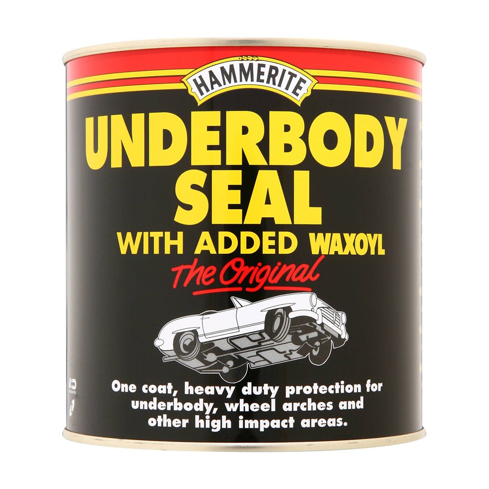 Hammerite 5092952 Underbody Seal 1L - Tetrosyl Express Ltd 