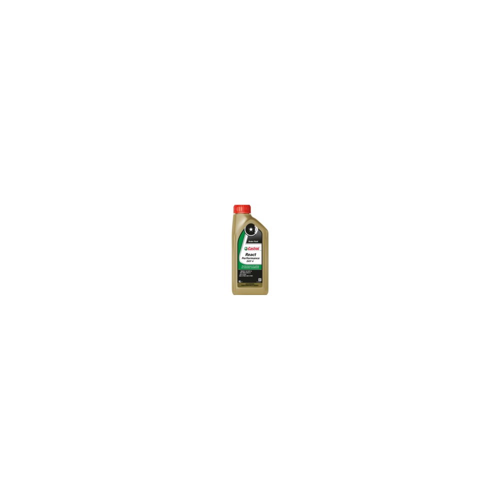Image for Castrol React Performance DOT 4 H Z2 1L