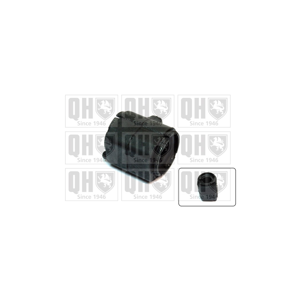 Image for QH EMB7115 Stabiliser Bar Bush - Front LH & RH (Outer)