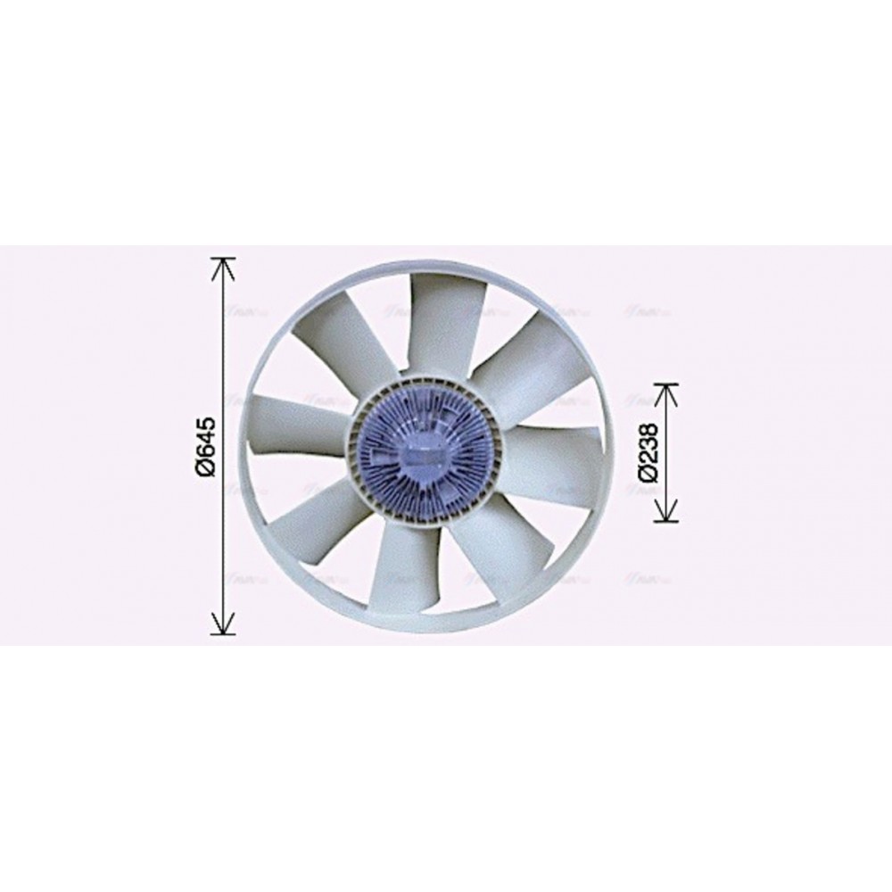 Image for AVA Cooling - Fan Clutch