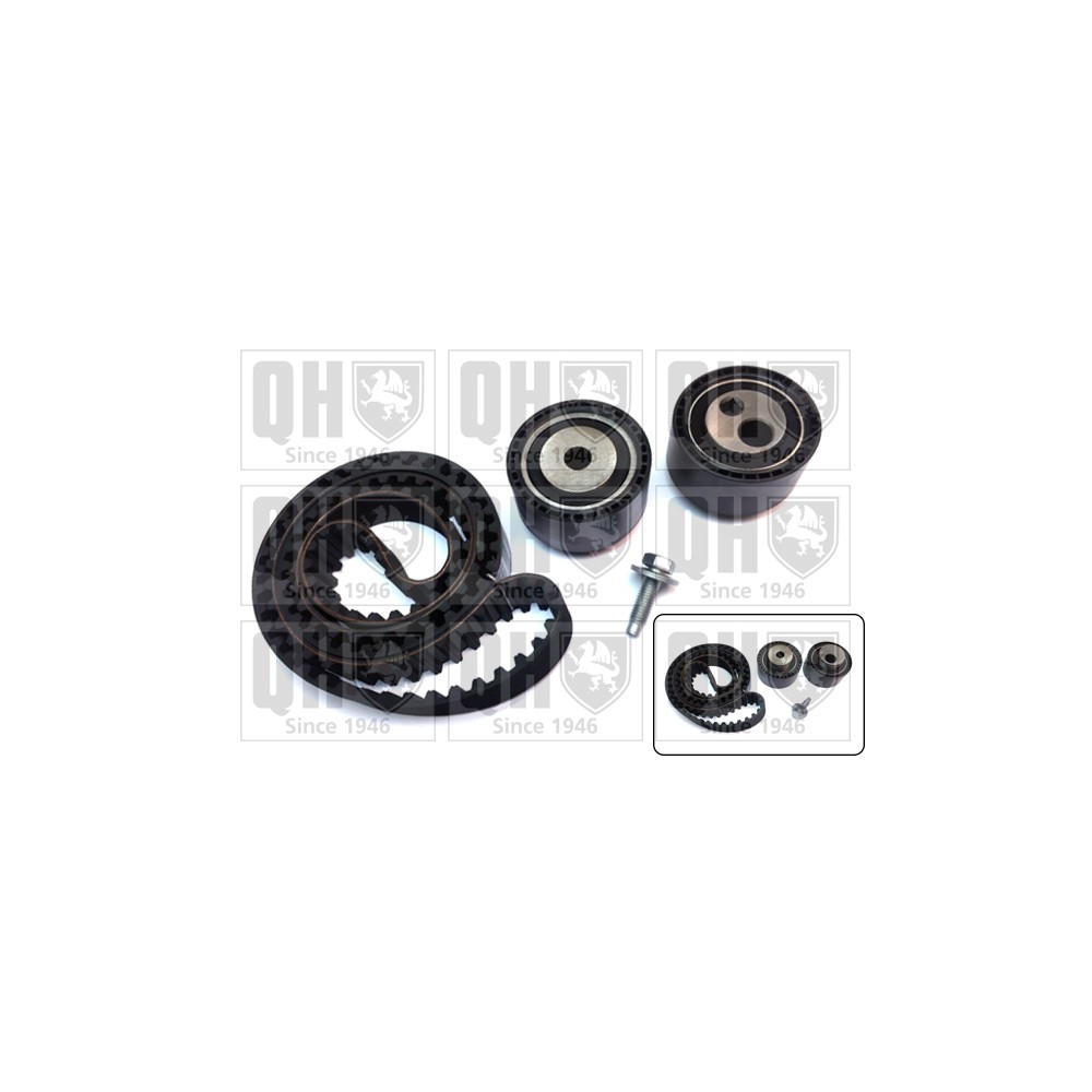 Image for QH QBK753 Timing Belt Kit