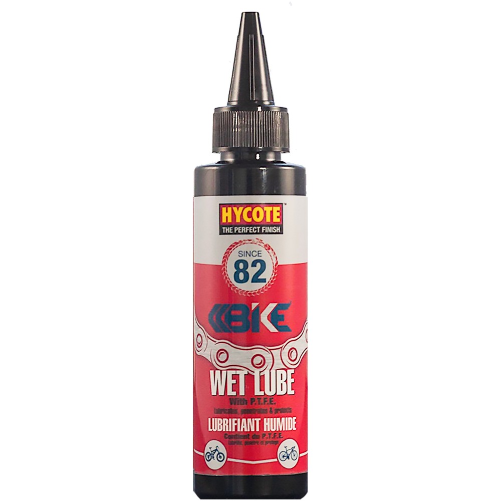 Image for Hycote Bike Wet Lube 125ml