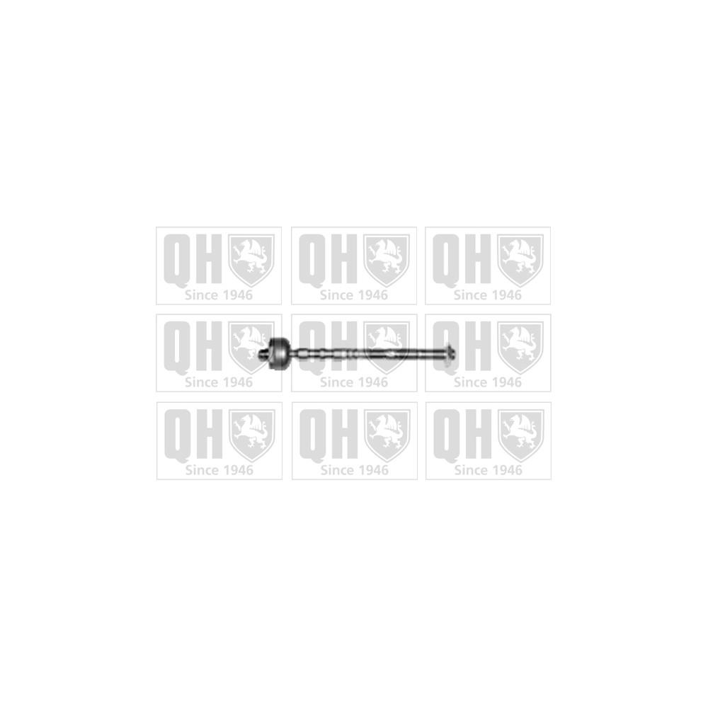 Image for QH QR3605S Rack End RH