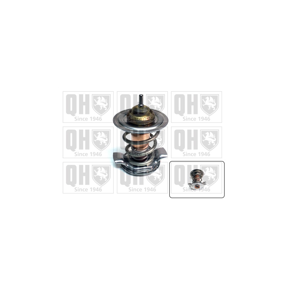 Image for QH QTH923K Thermostat Kit