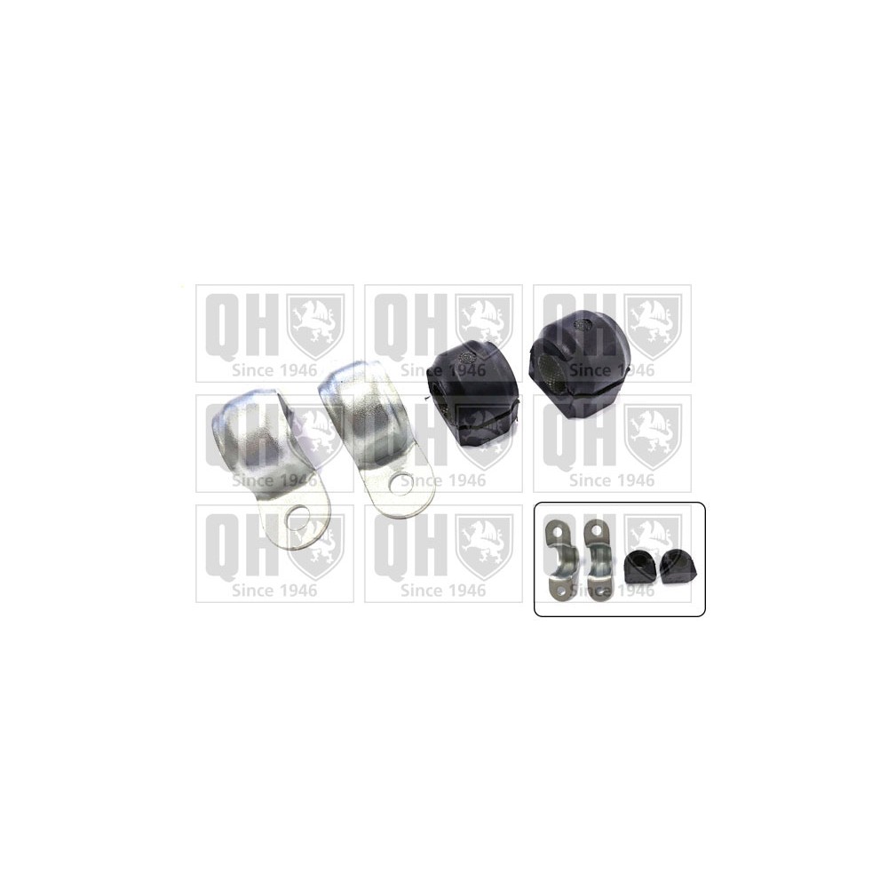 Image for QH EMBK3102 Stabiliser Bar Bush Kit