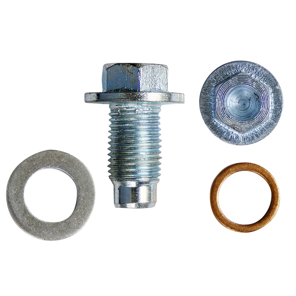 Image for Pearl Sump Plug Kit Citroen M12