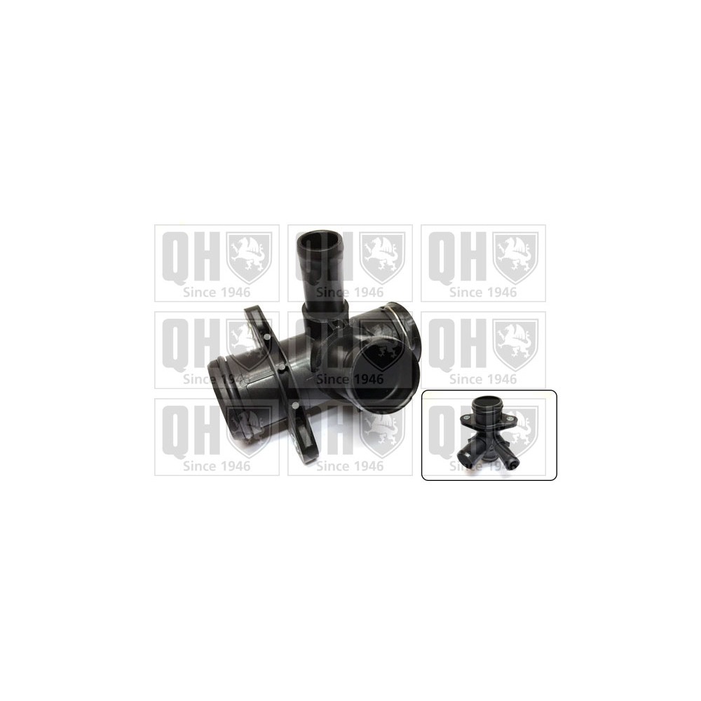 Image for QH QTH882CF Coolant Flange