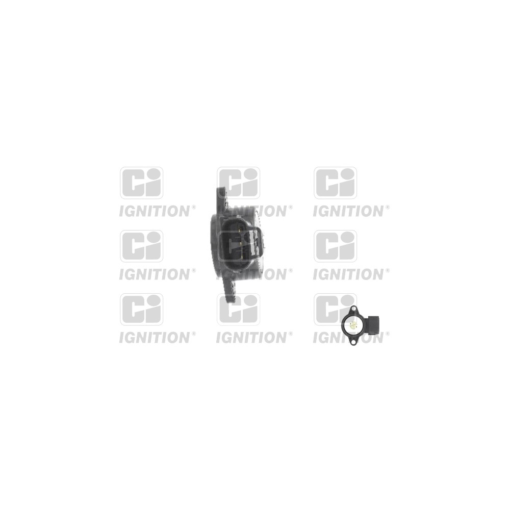 Image for Throttle Position Sensor
