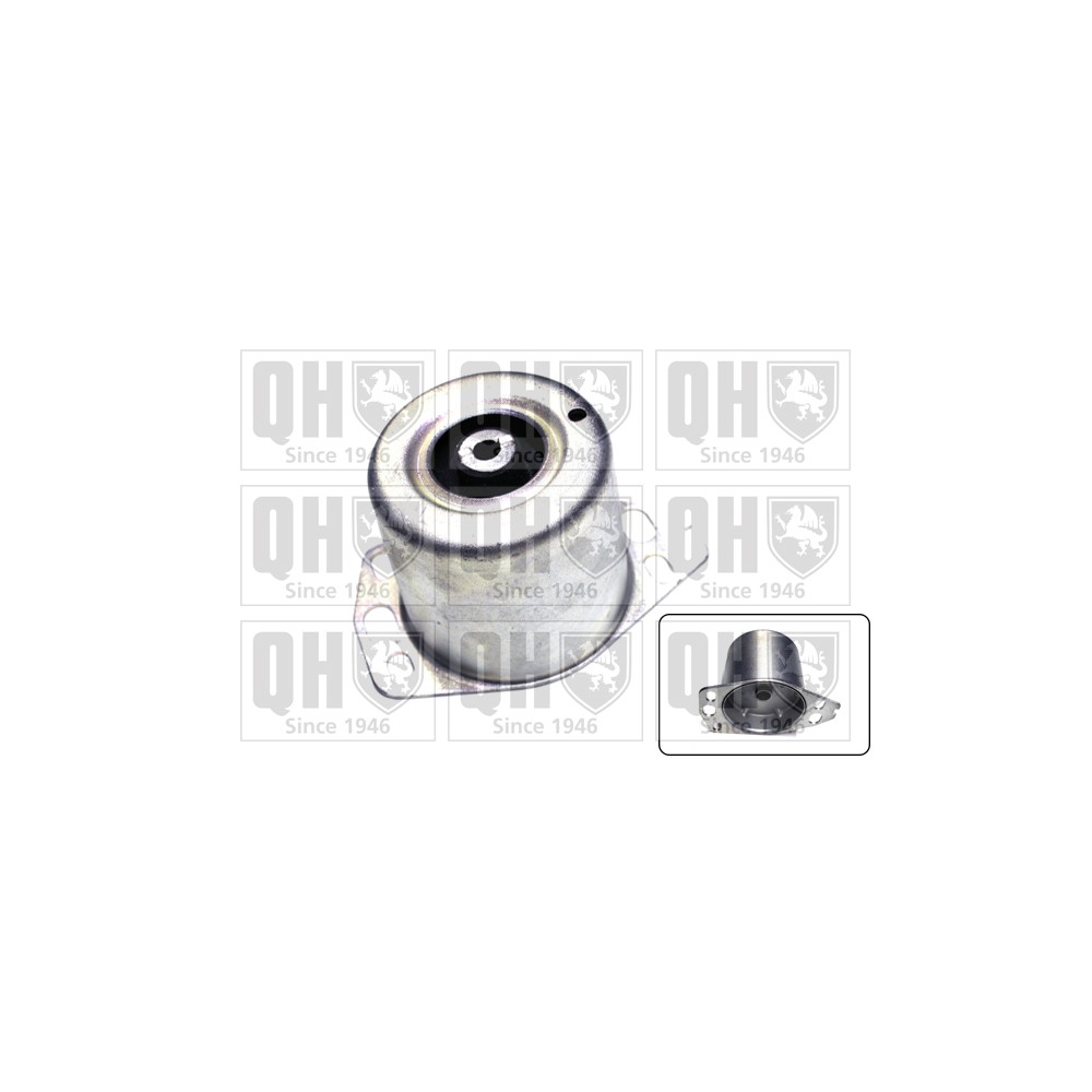 Image for QH EM4090 Gearbox Mounting