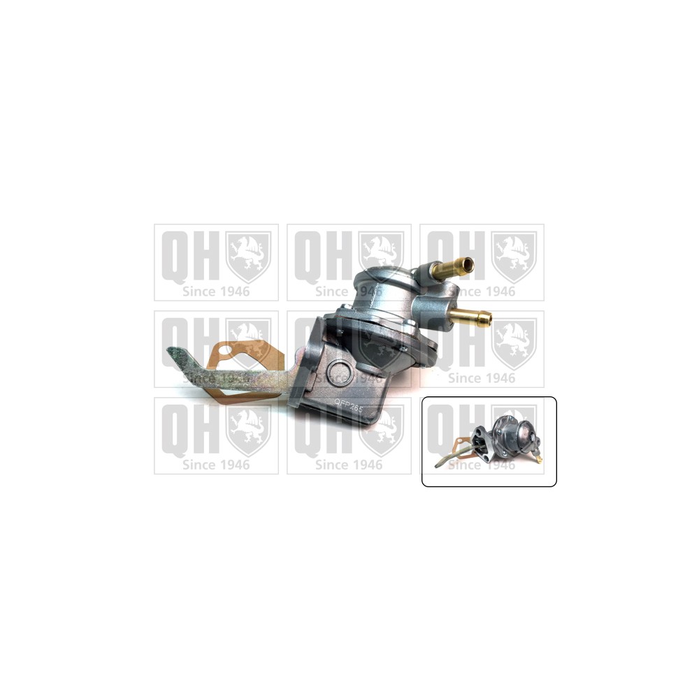 Image for QH QFP265 Fuel Pump