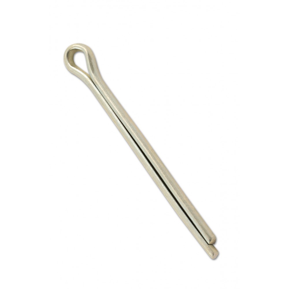 Image for Connect 32517 Split Pins 7/32'' x 3'' Zinc Plated Pack 100