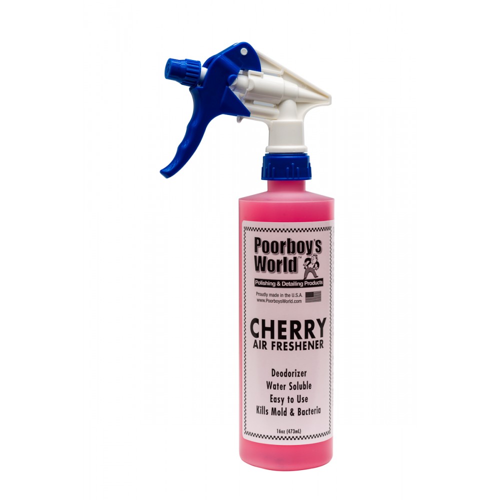 Image for Poorboys World PBAFC16 Cherry Air Freshener 473ml