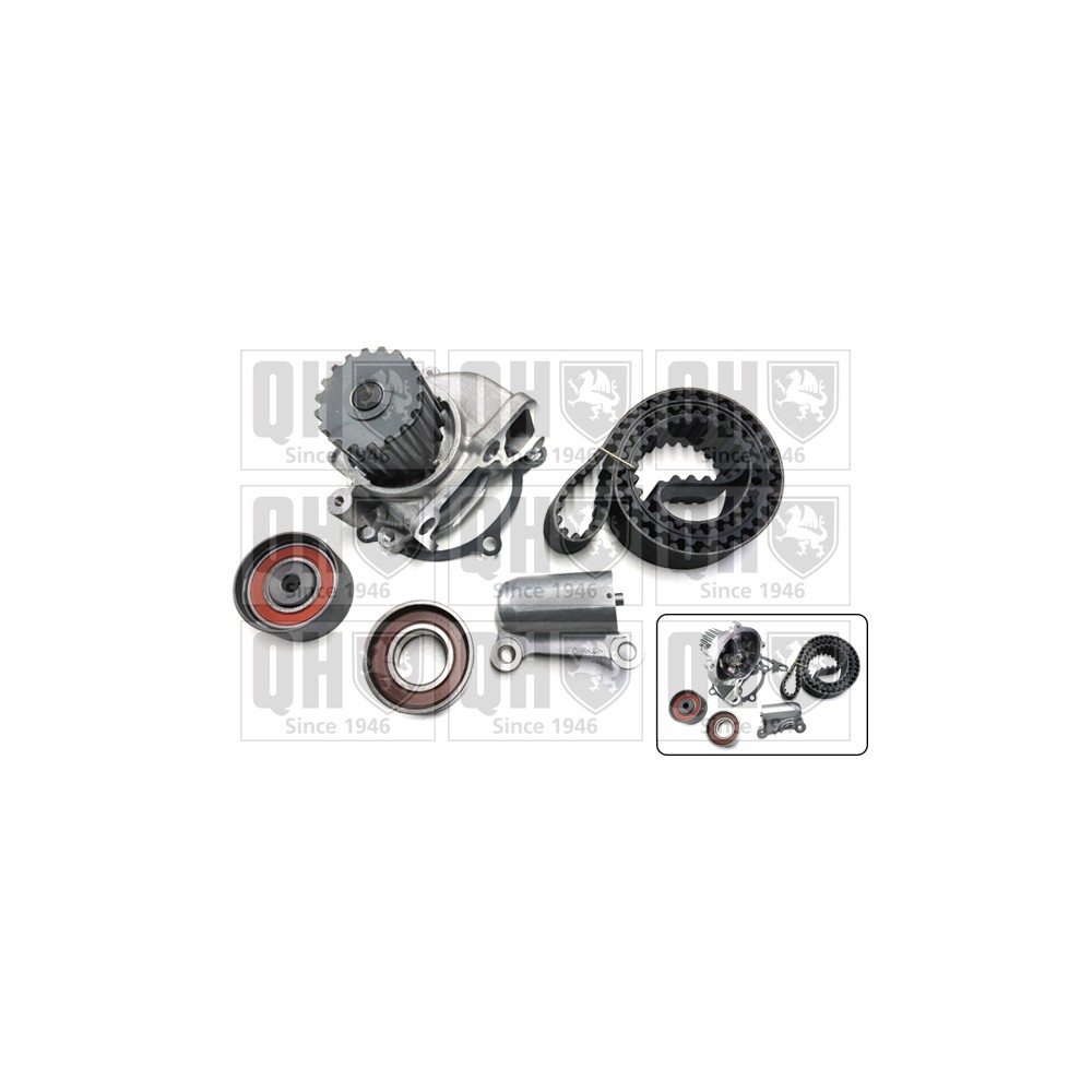 Image for Timing Kit & Water Pump