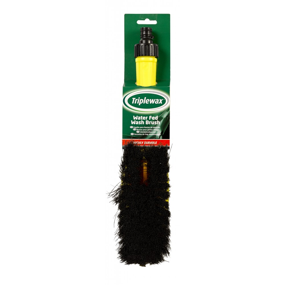 Image for Triplewax CTA127 Wash Brushes (Water Fed