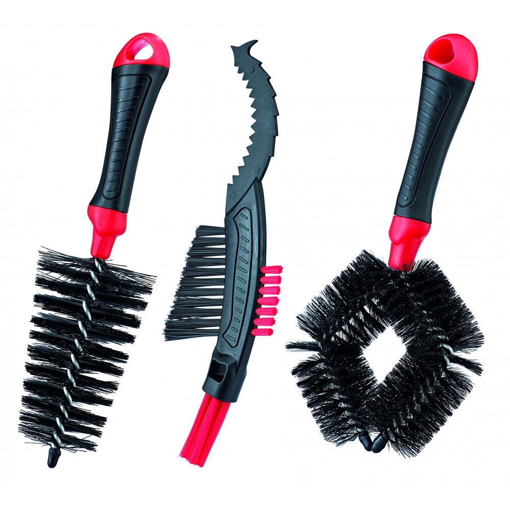 Image for Weldtite 6013 Cleaning Brush Set [3]