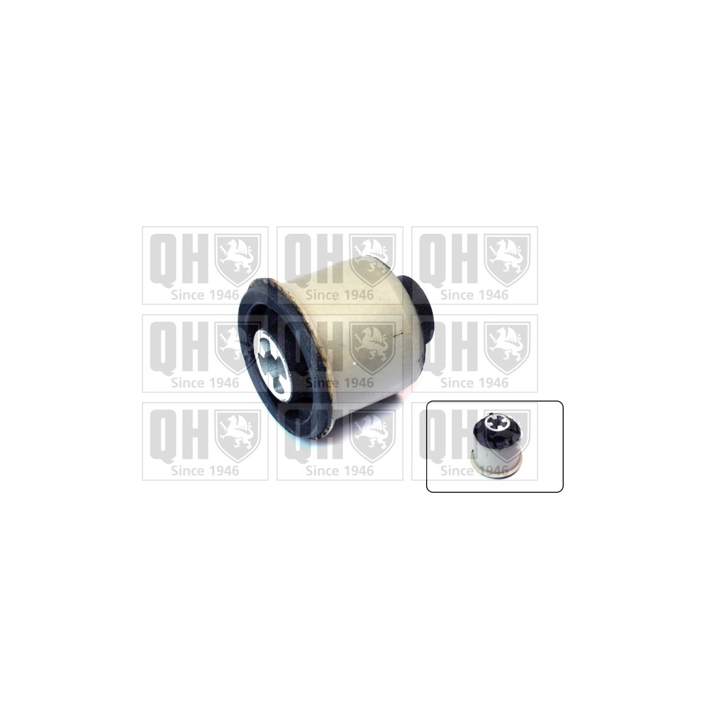 Image for QH EMS8569 Axle Beam Mounting
