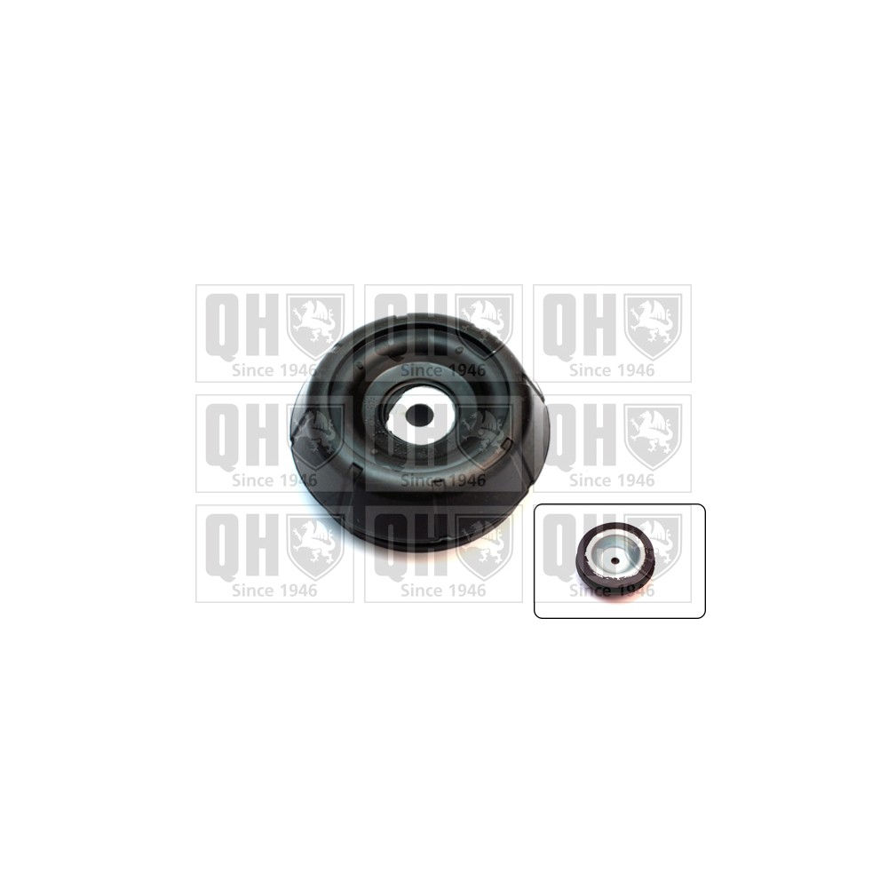 Image for QH EMR1841 Top Strut Mounting - Front exc.Bearing LH & RH