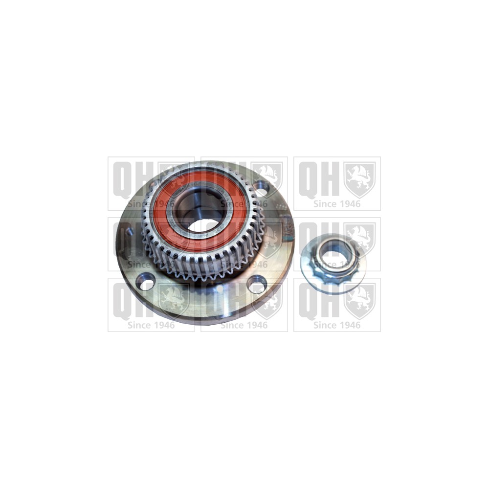 Image for QH QWB1257 Wheel Bearing Kit