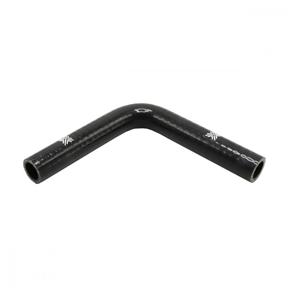 Image for Pipercross Performance Silicone HoseBlack 90Ã‚Â° 19mm bore  152